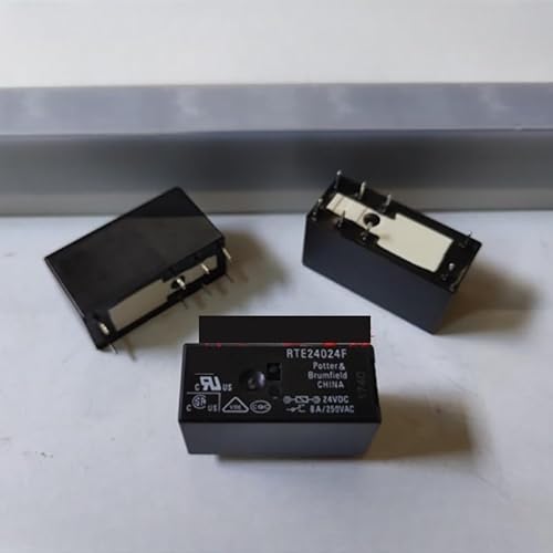 1pcs/lot relay:RTE24024F 24VDC 8A 8pins von DQFOCPHHAA