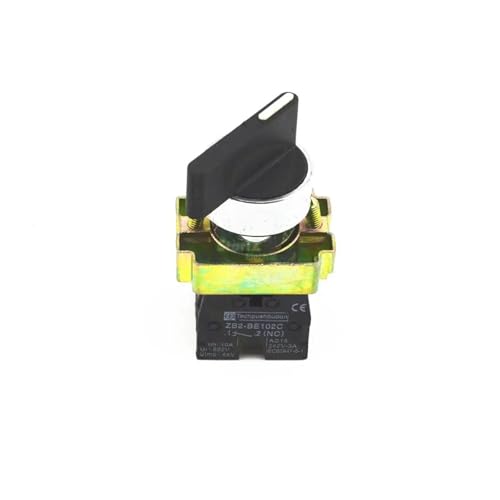2 Position 1NO Maintained Select Selector Switch XB2-BJ21 2 Position 1NO Maintained Select Selector Switch XB2-BJ21 von DQFOCPHHAA