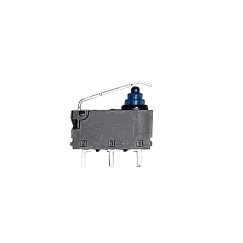 2PCS IP67 D2HW-FL291D-A120 for Automotive microswitch 3 feet touch switch R handle von DQFOCPHHAA