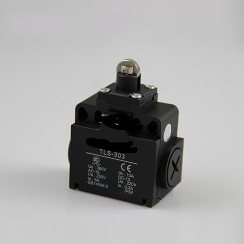 5Pcs High Mechanical Strength plunger limit switch TLS-303 5Pcs High Mechanical Strength plunger limit switch TLS-303 von DQFOCPHHAA
