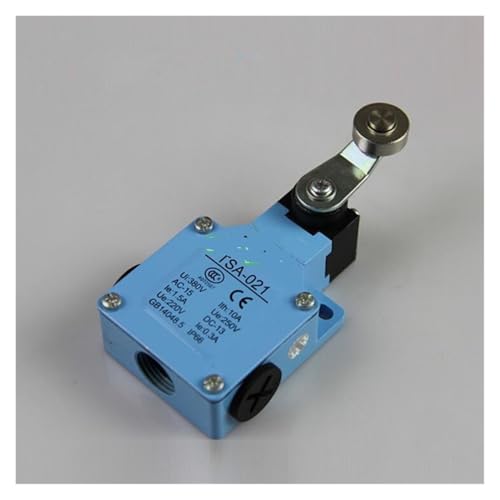 5Pcs Limit Switch TSA-021 von DQFOCPHHAA