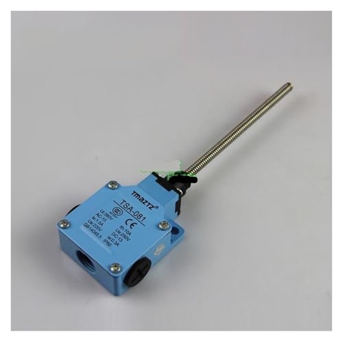 5Pcs Limit Switch TSA-081 von DQFOCPHHAA