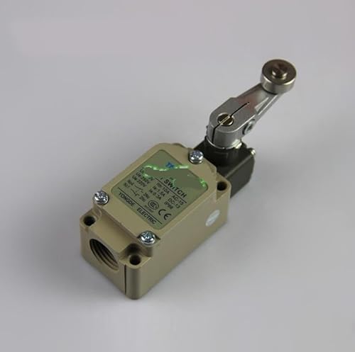 5Pcs Limit Switch WLCA2-2 von DQFOCPHHAA