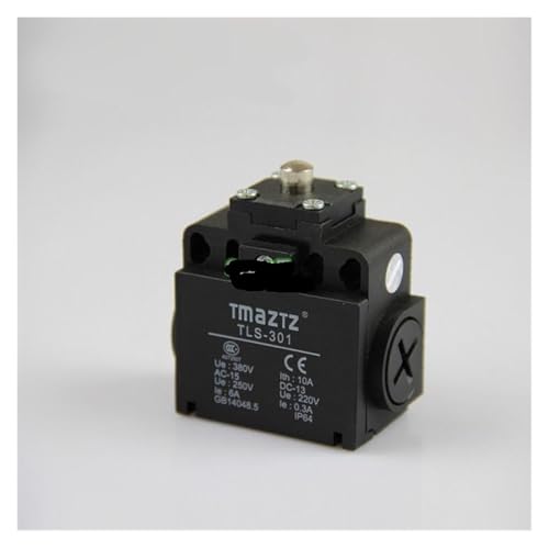 5PcsHigh Mechanical Strength plunger limit switch TLS-301 5PcsHigh Mechanical Strength plunger limit switch TLS-301 von DQFOCPHHAA