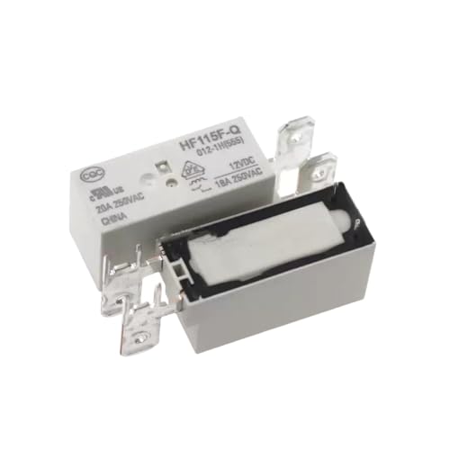 5pcs HF115F-Q-012-1H 20A RELAY von DQFOCPHHAA