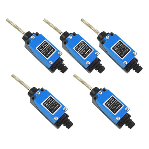 5pcs ME-8166 Limit Switch Spring Stick Rod Enclosed Limit Switch 5pcs ME-8166 Limit Switch Spring Stick Rod Enclosed Limit Switch von DQFOCPHHAA