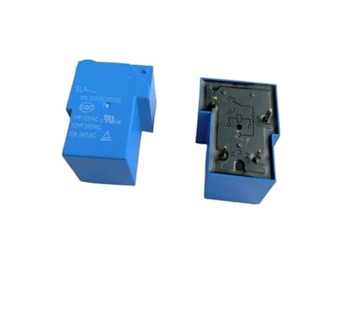 5pcs SLA-09VDC-SL-A 4PIN Relay von DQFOCPHHAA