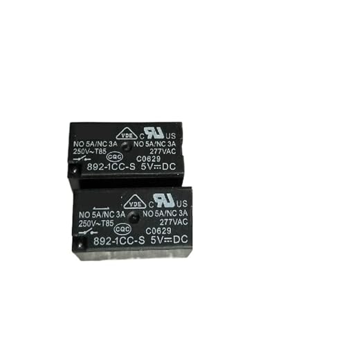 892-1CC-S 5VDC relay 892-1CC-S 5VDC relay von DQFOCPHHAA