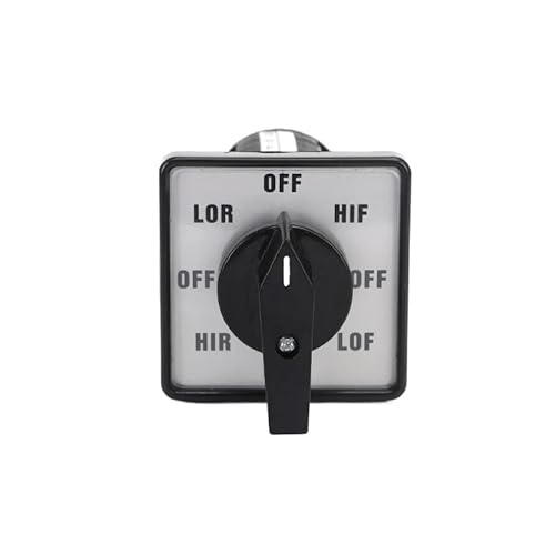 C178-7 2# 8 Positions 28 Screws 7 Poles Changeover Selector Rotary Electirc Cam Switch C178-7 2# 8 Positions 28 Screws 7 Poles Changeover Selector Rotary Electirc Cam Switch von DQFOCPHHAA