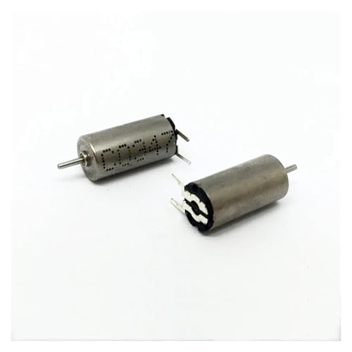 DC 1.5V-3.7V 42000RPM 612 Coreless High Speed motors Pin Type Shaft Diameter 0.8 Mm DC 1.5V-3.7V 42000RPM 612 Coreless High Speed motors Pin Type Shaft Diameter 0.8 Mm von DQFOCPHHAA