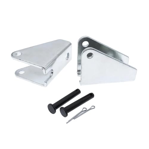 DQFOCPHHAA 1 Pair Linear Actuator Bracket with Bolt mounting Hole 6mm Support for Motors DQFOCPHHAA 1 Pair Linear Actuator Bracket with Bolt mounting Hole 6mm Support for Motors von DQFOCPHHAA