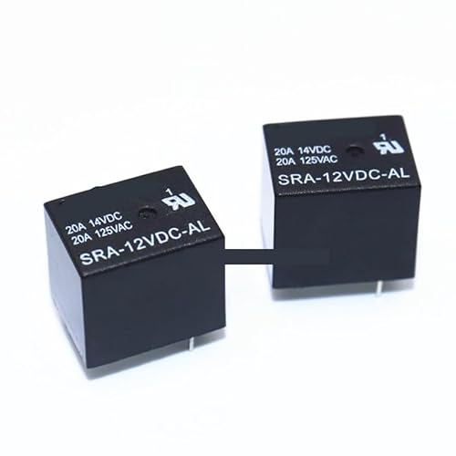 DQFOCPHHAA 100PCS/LOT SRA-12VDC-CL 12V 20A 5PIN T74 SRA-12VDC DQFOCPHHAA 100PCS/LOT SRA-12VDC-CL 12V 20A 5PIN T74 SRA-12VDC von DQFOCPHHAA