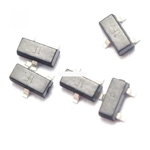 DQFOCPHHAA 100PCS BC847B 1F 0.1A 45V NPN SOT-23 SMD Chip Transistor DQFOCPHHAA 100PCS BC847B 1F 0.1A 45V NPN SOT-23 SMD Chip Transistor von DQFOCPHHAA