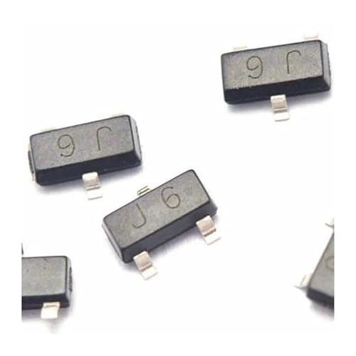 DQFOCPHHAA 100PCS S9014 J6 0.1A 45V NPN SOT-23 SMD Chip Transistor DQFOCPHHAA 100PCS S9014 J6 0.1A 45V NPN SOT-23 SMD Chip Transistor von DQFOCPHHAA