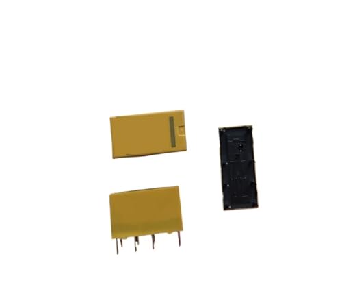 DQFOCPHHAA 100Pcs/lot Signal Relay HRS2H-S-DC12V HRS2H-S-DC12V-N HRS2H-S DC 12V 8pin 1A 120V AC PCB Power Relay von DQFOCPHHAA