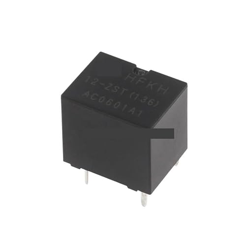 DQFOCPHHAA 100pcs Relay HFKH-12-ZST HFKH 12VDC 35A 5PIN von DQFOCPHHAA