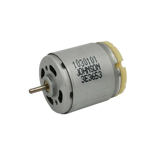 DQFOCPHHAA 1030101 RS-360 Carbon Brush Motors DC 6V-12V 30500RPM High Speed Large Torque von DQFOCPHHAA