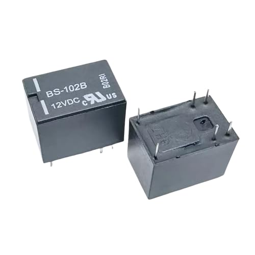 DQFOCPHHAA 10PCS 6PIN BS-102B-24VDC DQFOCPHHAA 10PCS 6PIN BS-102B-24VDC von DQFOCPHHAA
