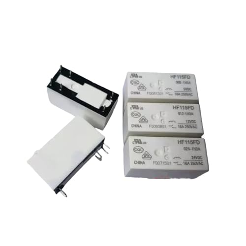 DQFOCPHHAA 10PCS HF115FD-024-1H3A 24VDC 6PIN 16A Relay von DQFOCPHHAA