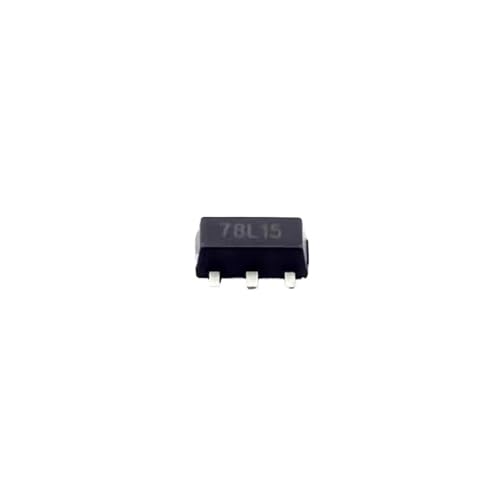 DQFOCPHHAA 10PCS L78L15ACUTR 15V SOT-89 SMD CHIP Regulators Transistor DQFOCPHHAA 10PCS L78L15ACUTR 15V SOT-89 SMD CHIP Regulators Transistor von DQFOCPHHAA