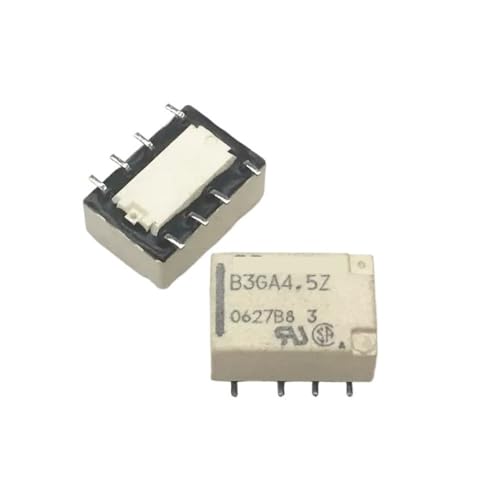 DQFOCPHHAA 10PCS Relay B3SA4.5Z 12VDC SMD8 von DQFOCPHHAA