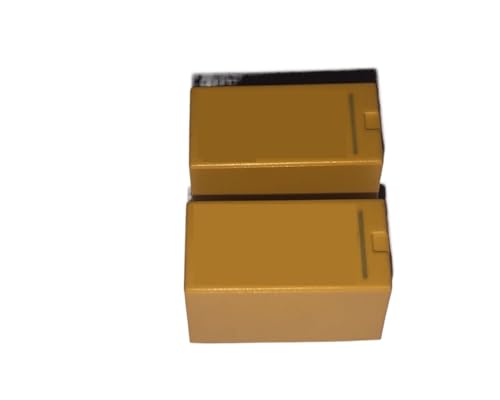 DQFOCPHHAA 10Pcs/Lot for DC 12V Coil DPDT 8 Pin 2NO 2NC Power Relays PCB Type HK19F von DQFOCPHHAA