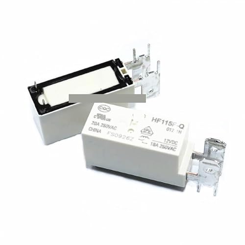 DQFOCPHHAA 10Pcs JQX-115F-Q HF115F-Q 012-1H JQX-115F-Q-012-1H HF115F-Q-012-1H 20A 12VDC Relay DQFOCPHHAA 10Pcs JQX-115F-Q HF115F-Q 012-1H JQX-115F-Q-012-1H HF115F-Q-012-1H 20A 12VDC Relay von DQFOCPHHAA