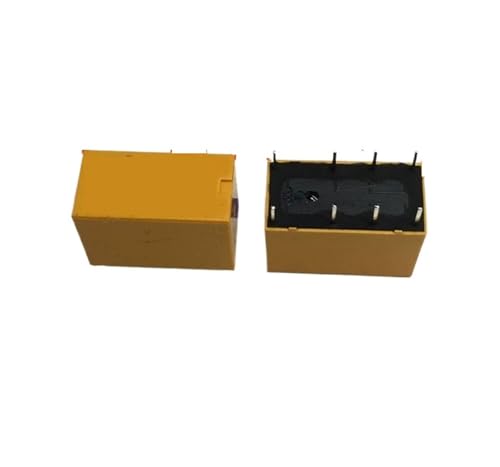 DQFOCPHHAA 10pcs/Lot HUIKE Relay 2NO 2NC Power Relays HK19F-DC9V-SHG HK19F DC9V SHG 8PIN 2A 9V 4078 DQFOCPHHAA 10pcs/Lot HUIKE Relay 2NO 2NC Power Relays HK19F-DC9V-SHG HK19F DC9V SHG 8PIN 2A 9V 4078 von DQFOCPHHAA