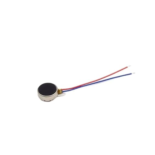 DQFOCPHHAA 10pcs/Lot Thin Vibration Vibrating Electronic Starter DC3V 3.7V Button Coin Type Shape Vibrator 8MM X 2.0MM DQFOCPHHAA 10pcs/Lot Thin Vibration Vibrating Electronic Starter DC3V 3.7V Button Coin Type Shape Vibrator 8MM X 2.0MM von DQFOCPHHAA