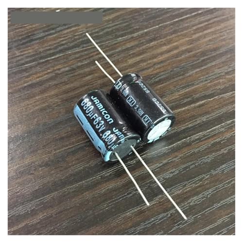 DQFOCPHHAA 10pcs 680uF 63V680uf 16x25mm 63V680uF Aluminum Electrolytic Capacitor DQFOCPHHAA 10pcs 680uF 63V680uf 16x25mm 63V680uF Aluminum Electrolytic Capacitor von DQFOCPHHAA