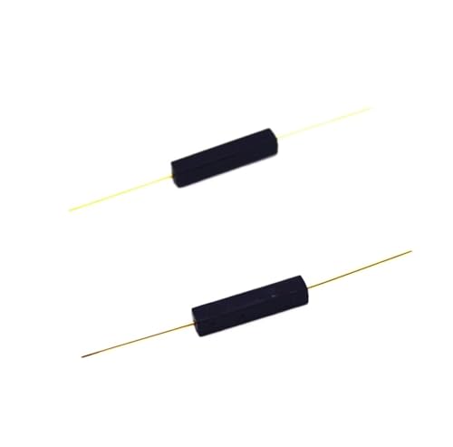 DQFOCPHHAA 10pcs Reed Switch Type 2 * 14mm Normally Open Magnetic Switch Anti Vibration GPS-14A DQFOCPHHAA 10pcs Reed Switch Type 2 * 14mm Normally Open Magnetic Switch Anti Vibration GPS-14A von DQFOCPHHAA