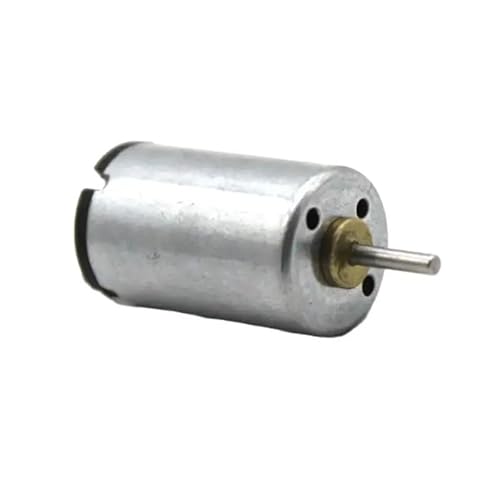DQFOCPHHAA 1220 High Speed Electronic Starter DC 3V 9500rpm Mute Electronic Starter for DIY Small Fans, Small Wind Turbines Shaft Diameter 1.5mm von DQFOCPHHAA