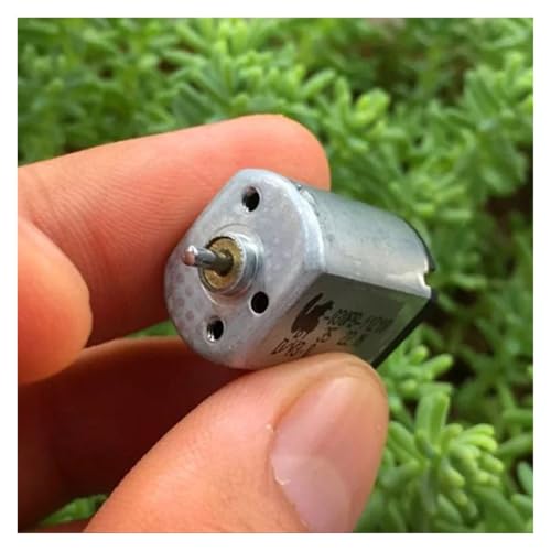 DQFOCPHHAA 12mm*15mm WFF-030PB-11210 Electronic Starter DC 3V 6500RPM Solar Power 030 Electronic Starter von DQFOCPHHAA