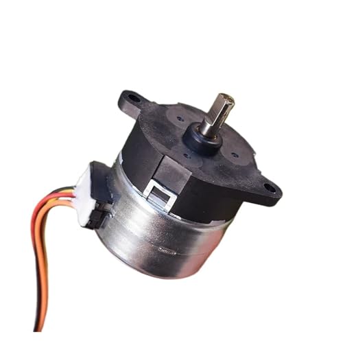 DQFOCPHHAA 1PC DC 12V/ DC 24V 35BY412L Round Stepper Electronic Starter 4-Phase 5-Wire PM35 Planetary Gearbox Gear Stepping Electronic Starter 1:4 Reduction Ratio DQFOCPHHAA 1PC DC 12V/ DC 24V 35BY412L Round Stepper Electronic Starter 4-Phase 5-Wire PM35 Planetary Gearbox Gear Stepping Electronic Starter 1:4 Reduction Ratio von DQFOCPHHAA