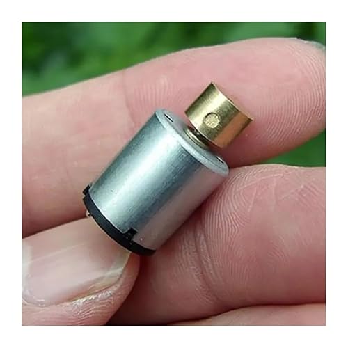 DQFOCPHHAA 1PC Small Size DC1.5V-3V Vibration Motors Large Vibration Force Electronic Starter with Copper Eccentric Machinery DQFOCPHHAA 1PC Small Size DC1.5V-3V Vibration Motors Large Vibration Force Electronic Starter with Copper Eccentric Machinery von DQFOCPHHAA
