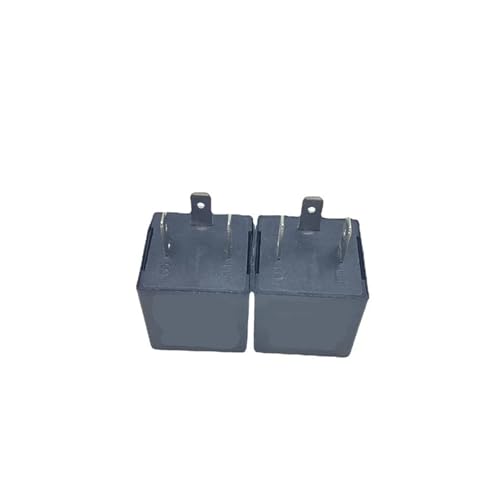 DQFOCPHHAA 1PCS CF14-3 Pin Electronic Moto Car Flasher Relay Fix LED Hyper Flash Fast Signal DQFOCPHHAA 1PCS CF14-3 Pin Electronic Moto Car Flasher Relay Fix LED Hyper Flash Fast Signal von DQFOCPHHAA