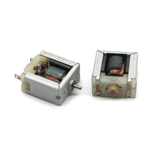 DQFOCPHHAA 1pc 020 Electronic Starter 3v 13000pm DC Toy Electronic Starter Square Without Cover Small Electronic Starter DQFOCPHHAA 1pc 020 Electronic Starter 3v 13000pm DC Toy Electronic Starter Square Without Cover Small Electronic Starter von DQFOCPHHAA