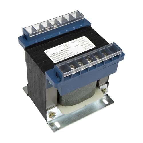 DQFOCPHHAA 1pc BK-300VA 300W BK Type Control Power Transformer 220VAC 380VAC Input 12V 24V 36V 110V Output von DQFOCPHHAA