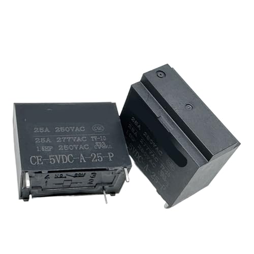 DQFOCPHHAA 1pc CE-5VDC-A-25-P (102F-P-25A) Relay 4pins von DQFOCPHHAA