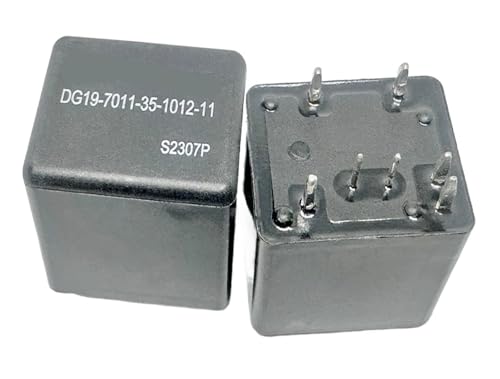 DQFOCPHHAA 1pc DG19-7011-35-1012-11 (4119-1C-7P-11MM-12V/24V-40A) Relay 7 pins von DQFOCPHHAA