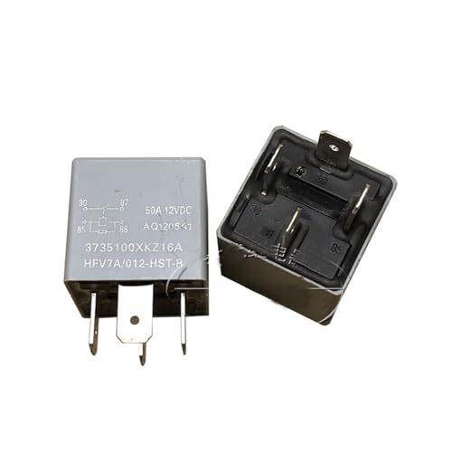 DQFOCPHHAA 1pc Hfv7a / 012-hst-r 50A Relay 4-pin DQFOCPHHAA 1pc Hfv7a / 012-hst-r 50A Relay 4-pin von DQFOCPHHAA