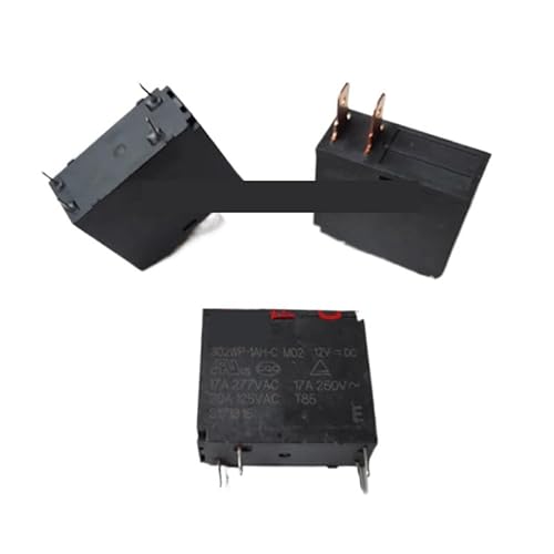 DQFOCPHHAA 1pcs/Lot Relay:302WP-1AH-C M02 12VDC Special Relay for Microwave Water Heater 17A DQFOCPHHAA 1pcs/Lot Relay:302WP-1AH-C M02 12VDC Special Relay for Microwave Water Heater 17A von DQFOCPHHAA