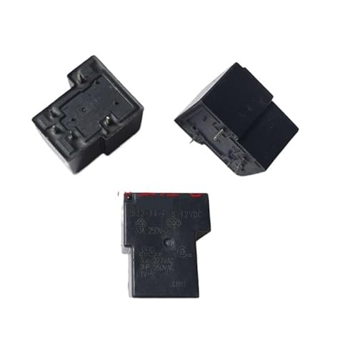 DQFOCPHHAA 1pcs/Lot Relay:832-1A-F-S 12VDC 5pins 30A DQFOCPHHAA 1pcs/Lot Relay:832-1A-F-S 12VDC 5pins 30A von DQFOCPHHAA