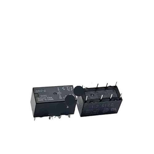DQFOCPHHAA 1pcs/Lot Relay:G5V-2 3VDC 8pins Signal Relay DQFOCPHHAA 1pcs/Lot Relay:G5V-2 3VDC 8pins Signal Relay von DQFOCPHHAA