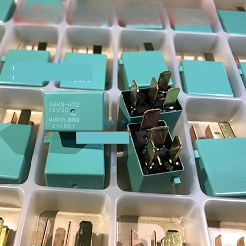 DQFOCPHHAA 1pcs/Lot Relay:G8HN-H70 12VDC 4pins Automotive Relay von DQFOCPHHAA