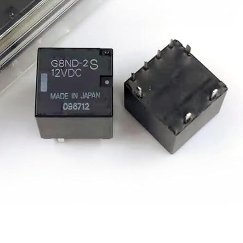 DQFOCPHHAA 1pcs/Lot Relay:G8ND-2S 12VDC 8pins von DQFOCPHHAA