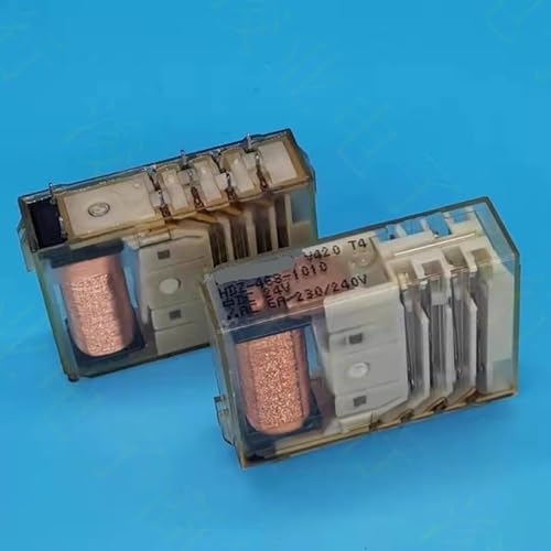 DQFOCPHHAA 1pcs/Lot Relay:HDZ-468-1010 DC24V 10pins Gold-Plated Relay 24V von DQFOCPHHAA