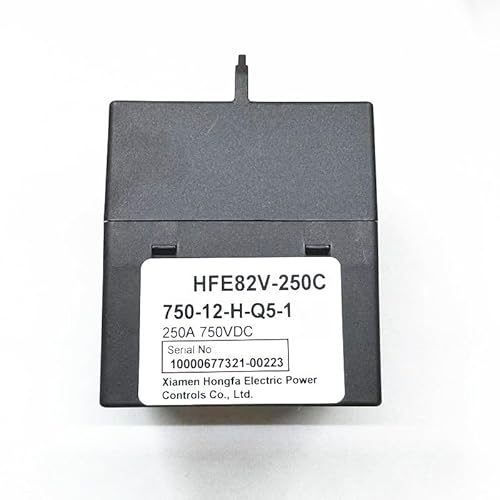 DQFOCPHHAA 1pcs/Lot Relay:HFE82V-250C 750-12-H-Q5-1 high-Voltage DC Relay DQFOCPHHAA 1pcs/Lot Relay:HFE82V-250C 750-12-H-Q5-1 high-Voltage DC Relay von DQFOCPHHAA