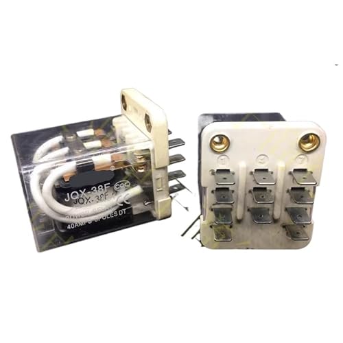 DQFOCPHHAA 1pcs/Lot Relay:JQX-38F 24V 11pins 40A Intermediate electromagnetic Relay DQFOCPHHAA 1pcs/Lot Relay:JQX-38F 24V 11pins 40A Intermediate electromagnetic Relay von DQFOCPHHAA
