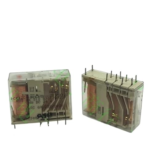 DQFOCPHHAA 1pcs/Lot Relay:KOZ-RAS-2702 DC24V 10pins Elevator Specific Relay DQFOCPHHAA 1pcs/Lot Relay:KOZ-RAS-2702 DC24V 10pins Elevator Specific Relay von DQFOCPHHAA